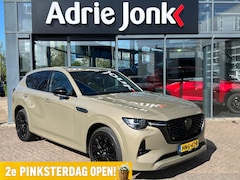 Mazda CX-60 - 2.5 e-SkyActiv PHEV Homura Plus TREKHAAK | PANORAMA DAK | NED. AUTO | 6 JAAR GARANTIE 4-20