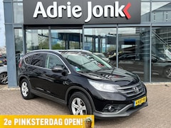 Honda CR-V - 2.0 AWD Executive AUTOMAAT | TREKHAAK | 1e EIGENAAR | NED.AUTO | DEALER ONDEROUDEN | LEDER