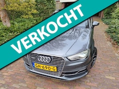 Audi A3 Sportback - 1.4 e-tron PHEV Panoramadak 2x S-Line