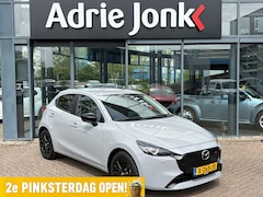 Mazda 2 - 2 1.5 SkyActiv-G 90 Homura AUTOMAAT | A.CAMERA | APPLE CARPLAY/ANDROID AUTO | STOEL- en ST