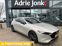 Mazda 3 - 3 2.0 e-SkyActiv-G M Hybrid 150 Homura | NED. AUTO | CRUISE CONTROL ADAPTIEF | CLIMATE CON