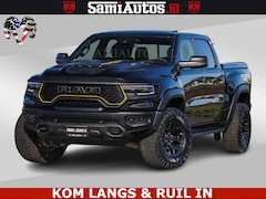 Dodge Ram Pick Up - TRX BLACK OPS HELLCAT | 6.2 V8 712PK SUPERCHARGER | FULLY LOADED | CARBON | BLACK ON BLACK