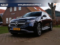 Mercedes-Benz EQC - 400 4MATIC Premium Plus 80 kWh Aut. | SOH 93% | AMG-Pakket | Burmester | Panorama | Adap.