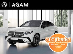 Mercedes-Benz GLC-klasse Coupé - 300e 4MATIC Business Solution