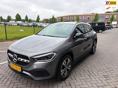 Mercedes-Benz GLA-Klasse - 250 Progressive widescreen