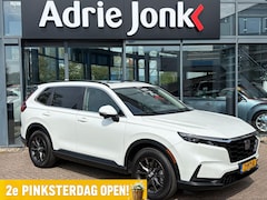 Honda CR-V - 2.0 e:HEV Elegance FULL HYBRID 184pk |AUTOMAAT | PANAORAMADAK | LEDER |NAVIGATIE | APPLE C