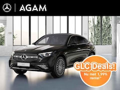 Mercedes-Benz GLC-klasse Coupé - 300e 4MATIC Sport Edition