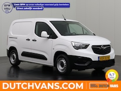 Opel Combo - 1.6D Edition | 3-Zits | Euro 6 | Navigatie | Multimedia | Airco | Cruise | Betimmering