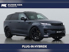 Land Rover Range Rover Sport - 3.0 P460e Dynamic HSE PHEV | Black Pack | Meridian Surround | Panoramadak | Trekhaak | Luc