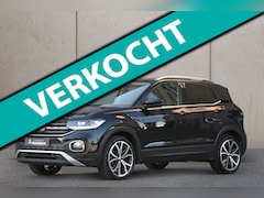 Volkswagen T-Cross - 1.0 TSI Style Automaat | Black Design | ACC | Achteruitrijcamera