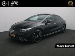 Mercedes-Benz EQE - 300 AMG Business Solution 90 kWh Accu | Luchtvering (Airmatic) | Panorama - Schuifdak | Di