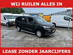 Opel Combo - 1.5D L2H1 euro 6 lease p maand 199