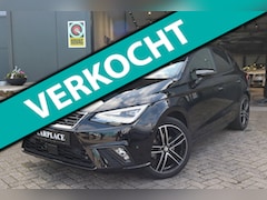 SEAT Ibiza - 1.0 EcoTSI FR-Airco-Financiering mogelijk