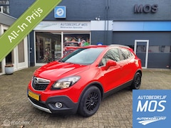 Opel Mokka - 1.4 T Cosmo cruise trekhaak leder camera