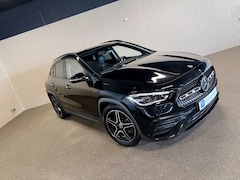 Mercedes-Benz GLA-Klasse - 180 AMG STYLING-PANODAK-MEMORY-NIGHT-MULTIBEAM-WIDESCREEN-COMPLEET