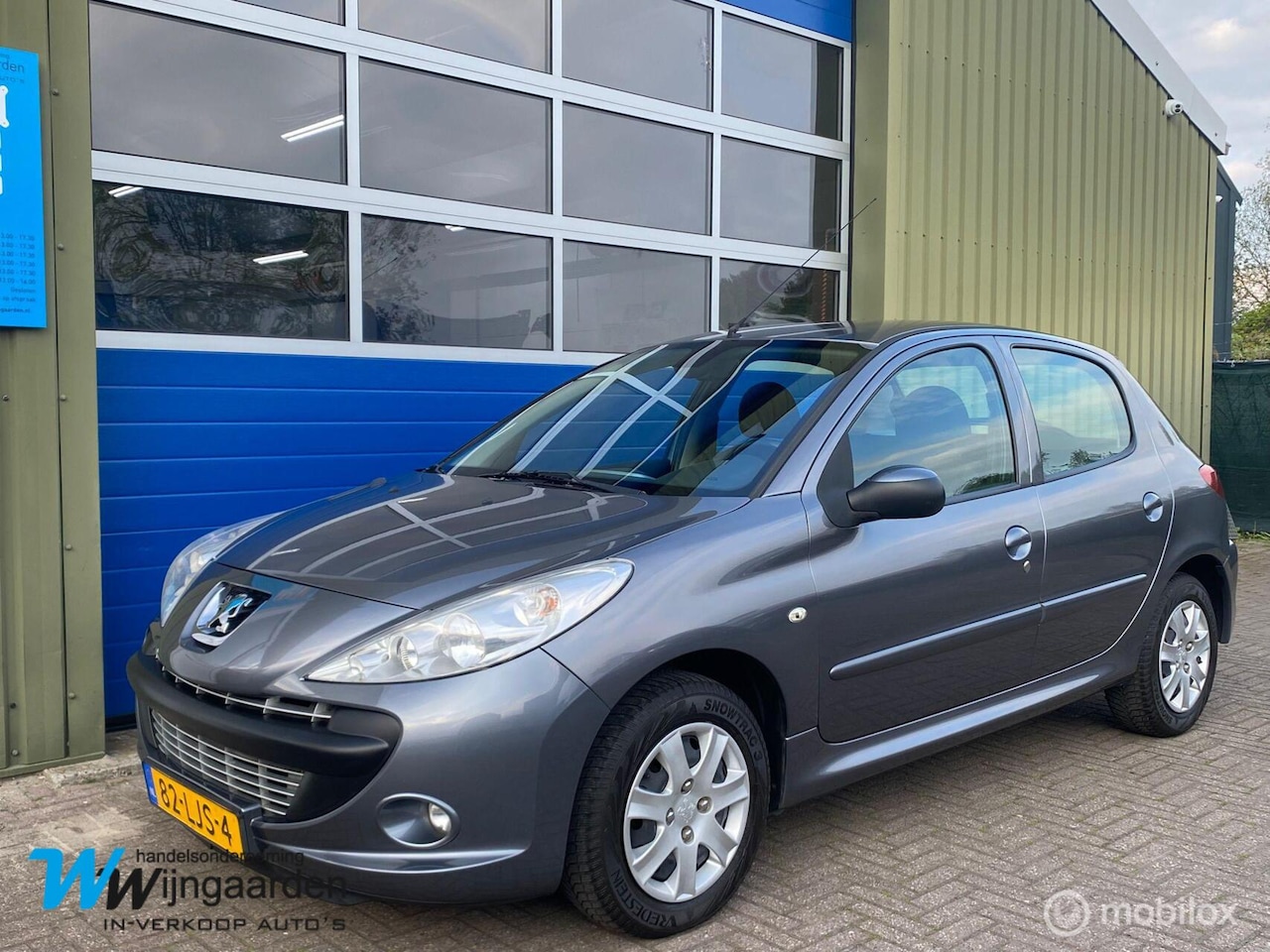 Peugeot 206 - 1.4 XS|Keurig|Cruise|Airco|Clima|5-DRS!| - AutoWereld.nl