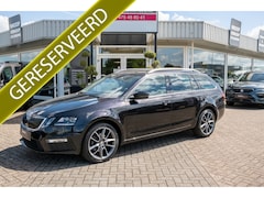 Skoda Octavia Combi - 1.5 TSI Greentech Sport Business Leder, Navi, Memoryseats, 18 Inch, Trekaak