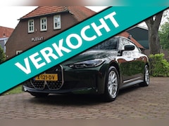 BMW i4 - EDrive40 84 kWh Aut. | 96% SOH | Hifi Sound | SanRemo Grun | Full Led | NL | 2e Eigenaar |
