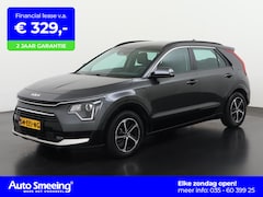 Kia Niro - 1.6 GDi PHEV DynamicLine | Camera | Carplay | Adaptive cruise | Plug-in | Zondag Open
