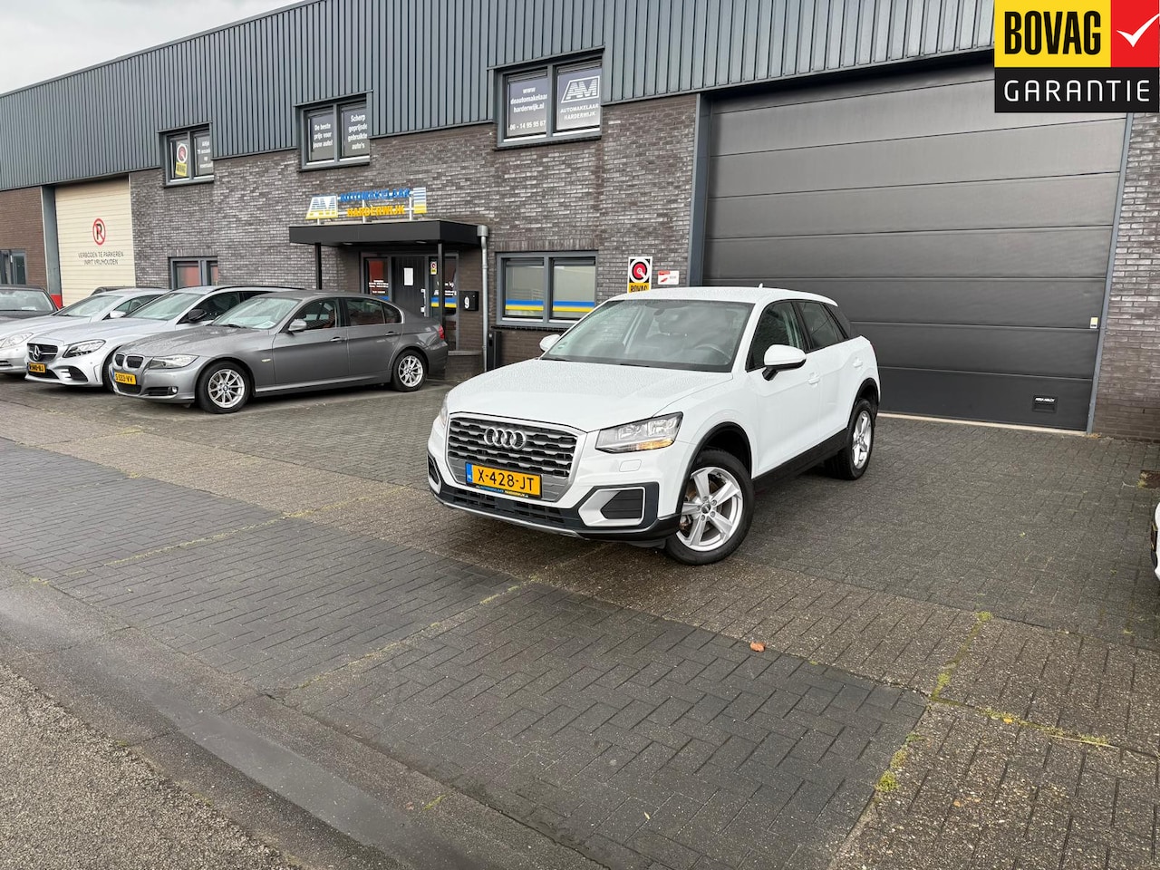 Audi Q2 - 1.4 TFSI CoD Sport Pro Line | 12MND GARANTIE | NW APK | STOELVERWARMING | CRUISE | NAVI | - AutoWereld.nl