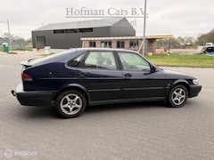 Saab 9-3 - 2.0t – Benzine – Sedan – Turbo – Comfort