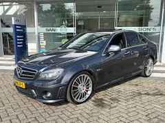 Mercedes-Benz C-klasse - AMG 63