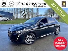 Peugeot 208 - 101pk Allure All-in Prijs