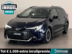 Toyota Corolla Touring Sports - 1.8 Hybrid GR-Sport | LED | Navigatie | Climate Control | Cruise Control | Lichtmetalen ve