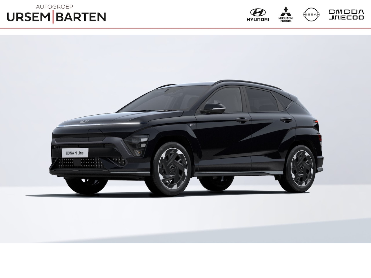 Hyundai Kona - N Line Business Elektro 2WD - AutoWereld.nl