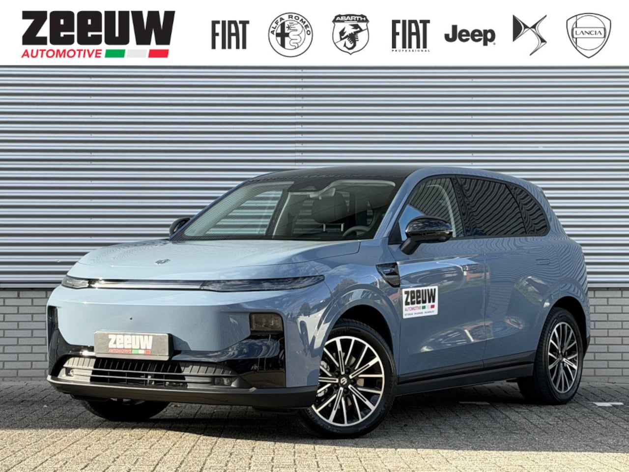 Leapmotor B10 - Design Pro Max - AutoWereld.nl
