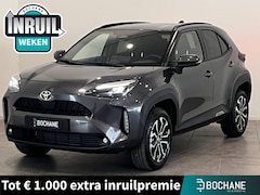 Toyota Yaris Cross - 1.5 Hybrid 130 Dynamic | Nieuw | Dodehoek Detectie | Stoel- en stuurverwarming | Apple Car