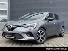 Renault Clio - 1.0 TCe 90 Evolution | Navigatie | Airco | Cruise | 16" Velgen
