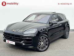 Porsche Cayenne - 3.0 E-Hybrid Sport Chrono Head-Up Trekhaak NL Auto Dealer Onderhouden VOL Nw.Prijs €157.50