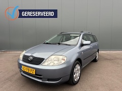 Toyota Corolla Wagon - 1.4 VVT-i L.Terra AIRCO | TREKHAAK
