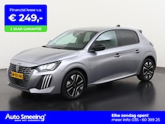 Peugeot 208 - 1.2 Hybrid 110 e-DCS6 Allure | Virtual Cockpit | Apple Carplay | Parkeersensor | Zondag Op
