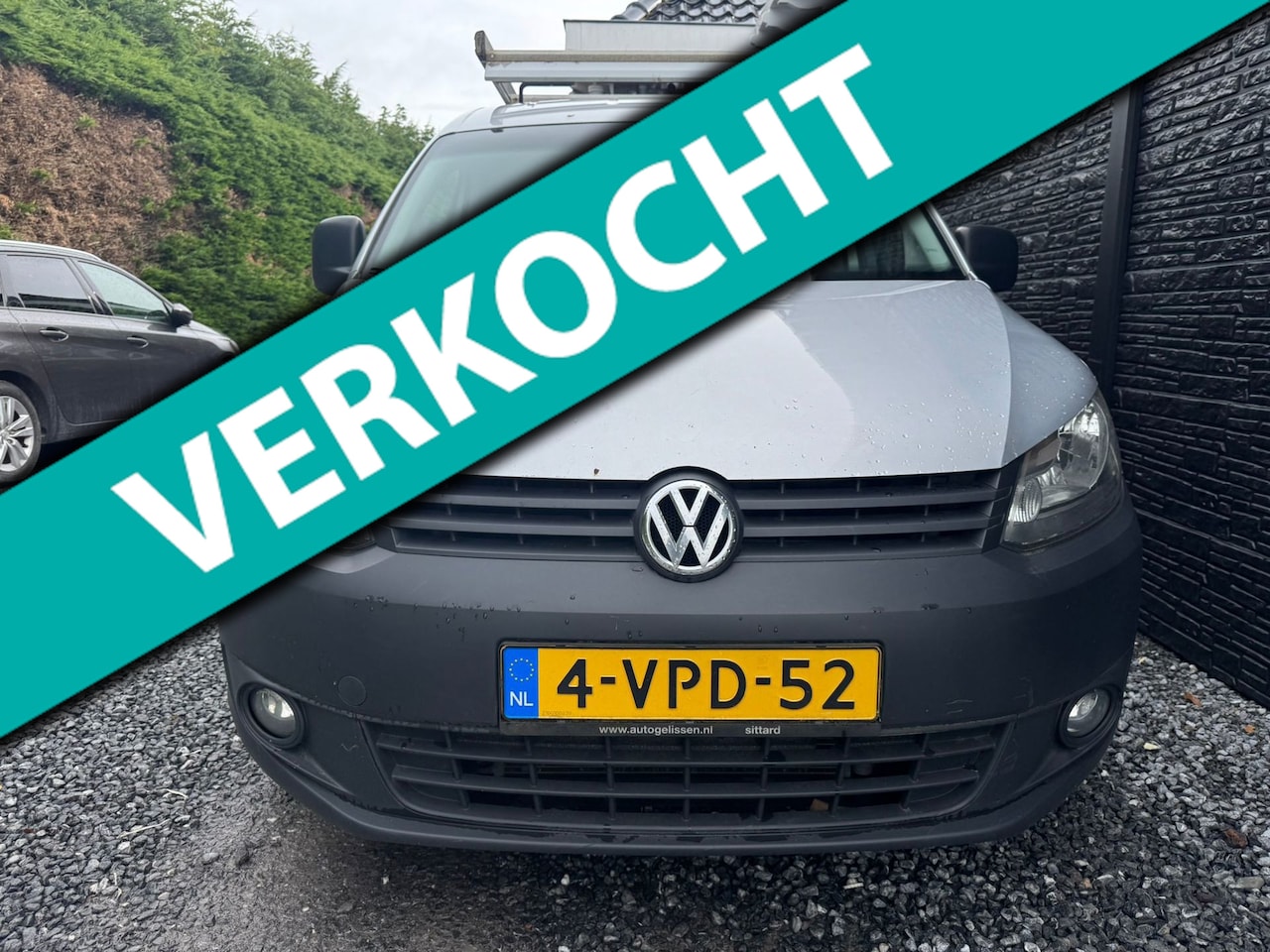 Volkswagen Caddy - 1.6 TDI 1.6 TDI - AutoWereld.nl