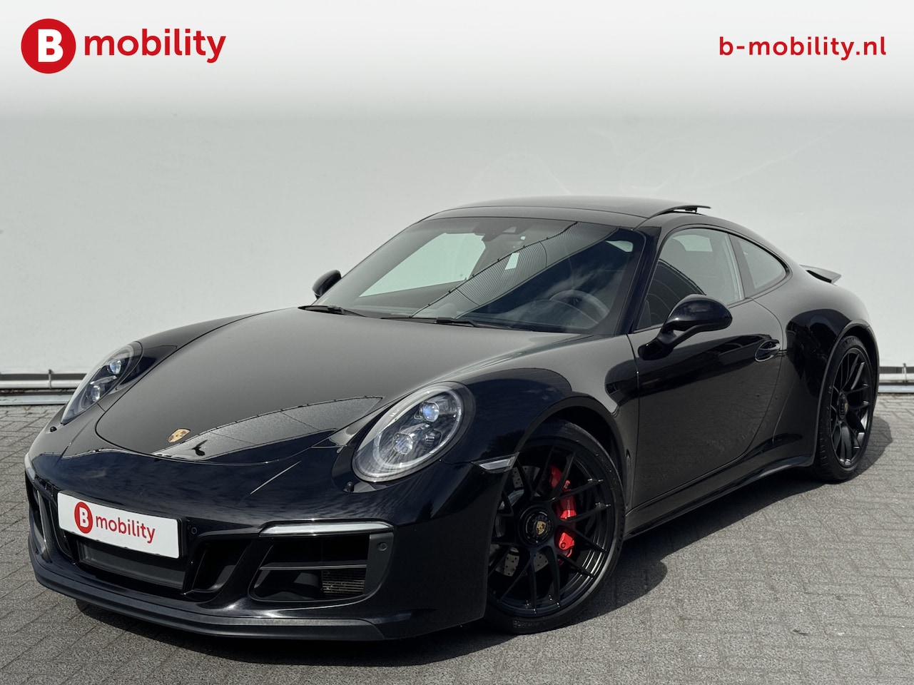 Porsche 911 - 3.0 Carrera 4 GTS Org. NL Dealer Auto Sport Chrono | Nose Lift | PDLS Plus | Adaptieve Voo - AutoWereld.nl