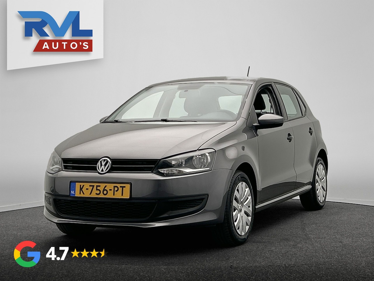 Volkswagen Polo - 1.2 Easyline | Airco | 5-Deurs - AutoWereld.nl