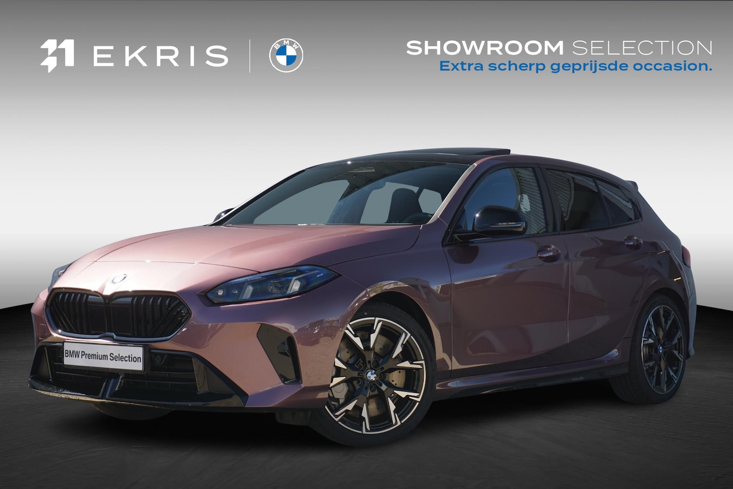 BMW 1-serie - 120 | M Sportpakket Pro | Harman Kardon | Panoramadak | Stuurwielrand verwarmd | Trekhaak - AutoWereld.nl