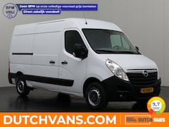 Opel Movano - 2.3CDTI 136PK L2H2 | Navigatie | Camera | Airco | Cruise | Betimmering | Trekhaak