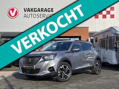 Peugeot 2008 - 1.2 Allure|130pk|3D Cockpit|Camera|Trekhaak|Navigatie|Climate Control