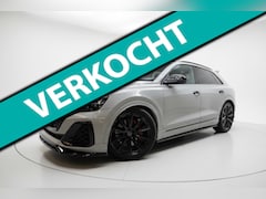 Audi Q8 - 60 TFSI e quattro 3x S LINE PANO RS STOEL 360 HUD B&O