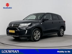 Suzuki Vitara - 1.5 Hybrid Select Automaat | Metaallak | Stoelverwarming | Parkeercamera | LM-Velgen |