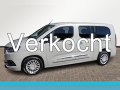 Toyota ProAce City Verso - 1.2 Turbo Professional Long 7p. 7-persoons