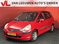 Honda Jazz - 1.4 LS | APK 22-12-2026 | Automaat | Clima