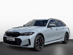 BMW 3-serie Touring - 330e xDrive M-SPORT Pro * AD. LED, BEIGE LEDER, TREKH, PANO, MEMORY, 19-inch LMV * Ex BMW