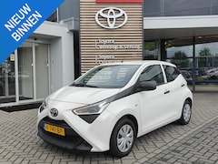 Toyota Aygo - 1.0 VVT-i x-fun NL-AUTO RADIO AIRCO 1e EIGENAAR