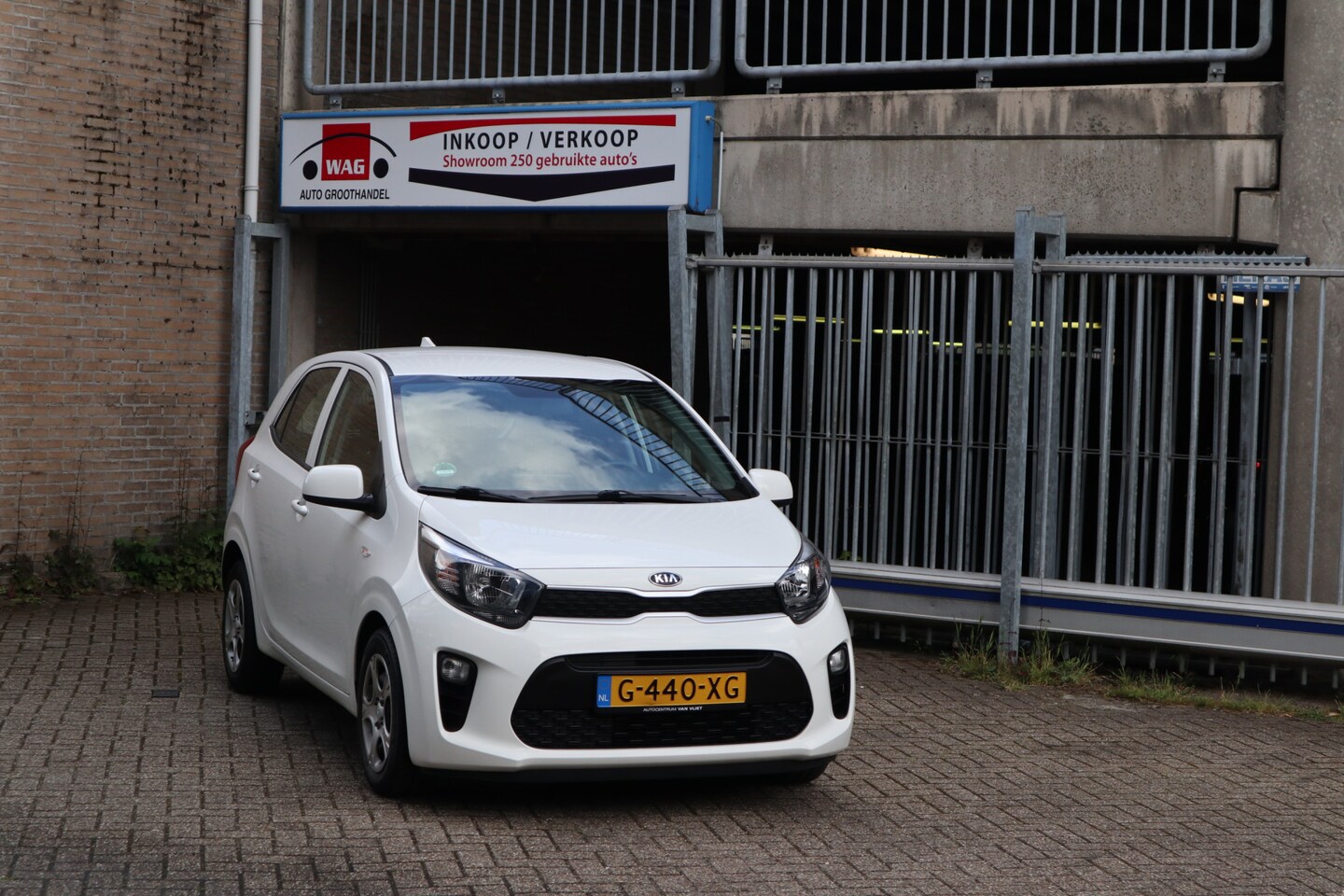Kia Picanto - 1.0 MPi ComfortPlusLine - AutoWereld.nl