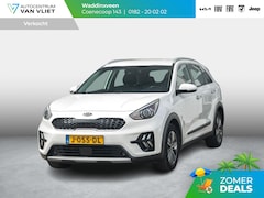 Kia Niro - 1.6 GDi Hybrid DynamicLine l navigatie l achteruitrij camera l parkeersensoren l
