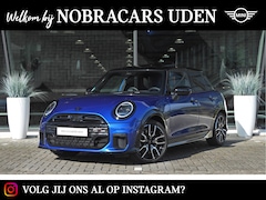MINI Cooper S - Hatchback Automaat / Pakket XL / JCW / 18" JCW Lap Spoke 2-tone